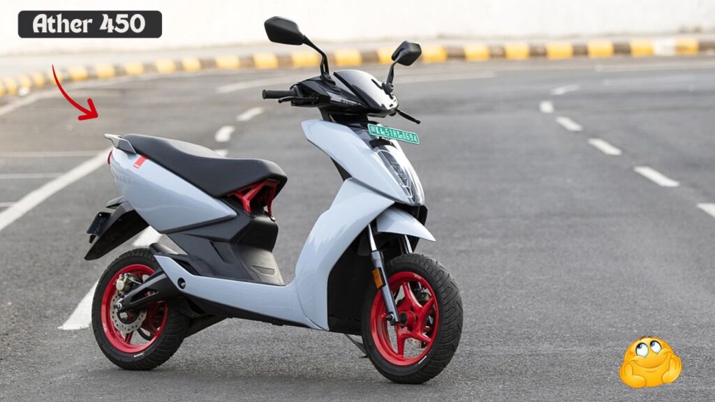 Ather 450 Electric Scooter