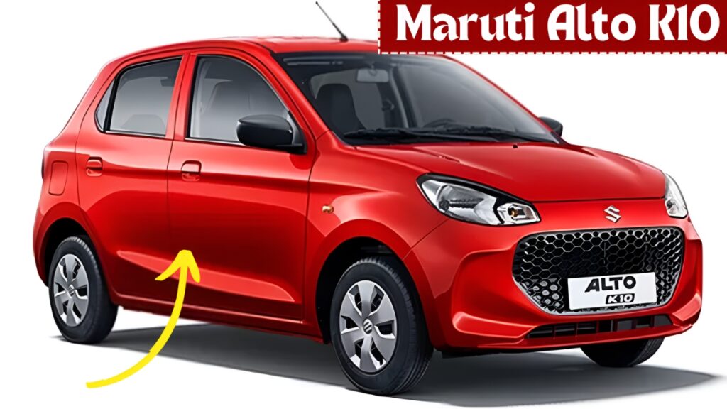 Maruti Alto K10