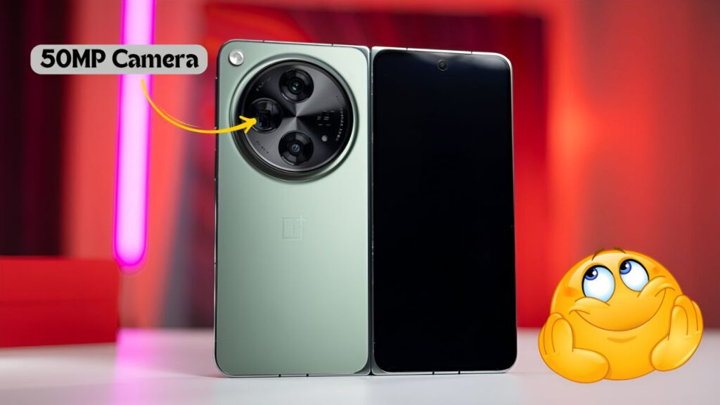 Oneplus Open 2 Smartphone