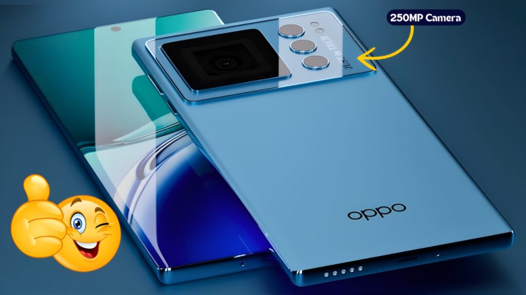 Oppo One More Smartphone