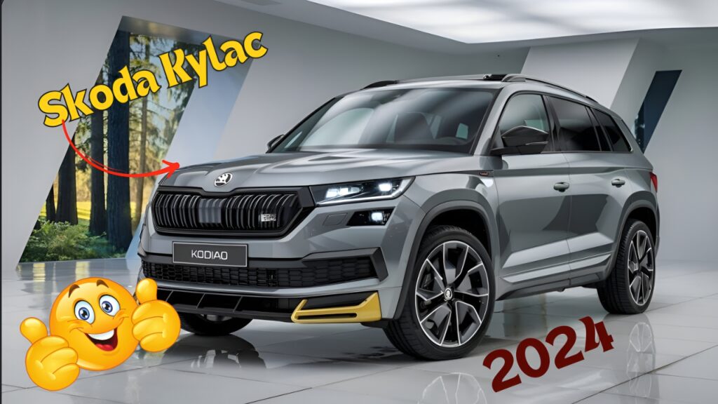 Skoda Kylac