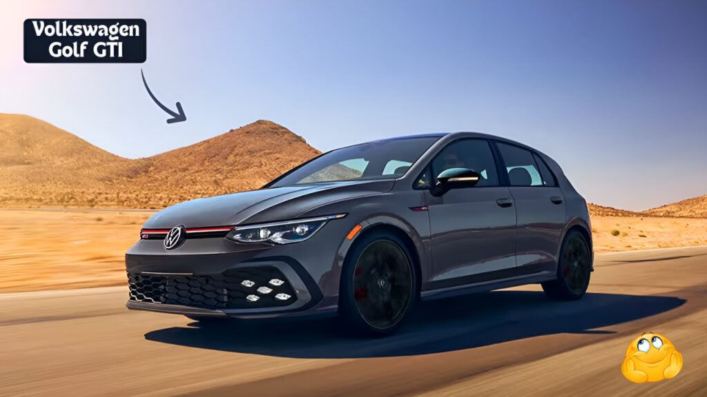 Volkswagen Golf GTI